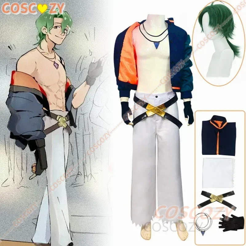 Anime Cosplay Events 2026 - 2026 Anime SK8 The Infinity Joe/Kojirou