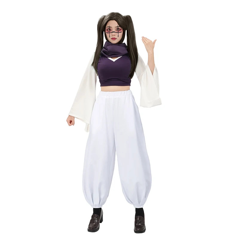 Anime Cosplay Youtube Shorts - WENAM Anime Choso Cosplay Donna JJK