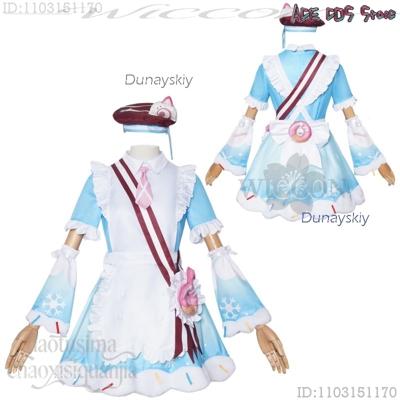 Anime Cosplay Events 2026 - Evento disfraz donna Snow Mikkuu 2026