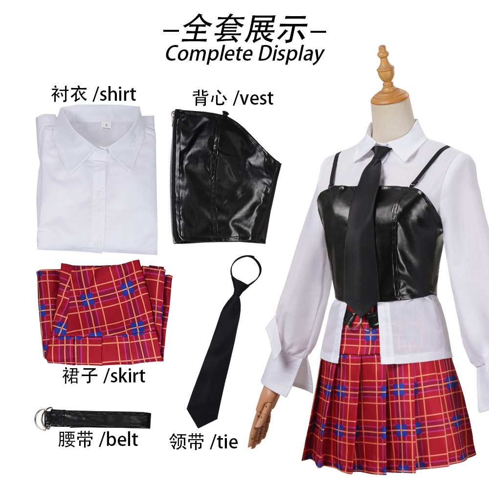 Anime Cosplay Events 2026 - Nuovo Costume Cosplay Anime per Eventi