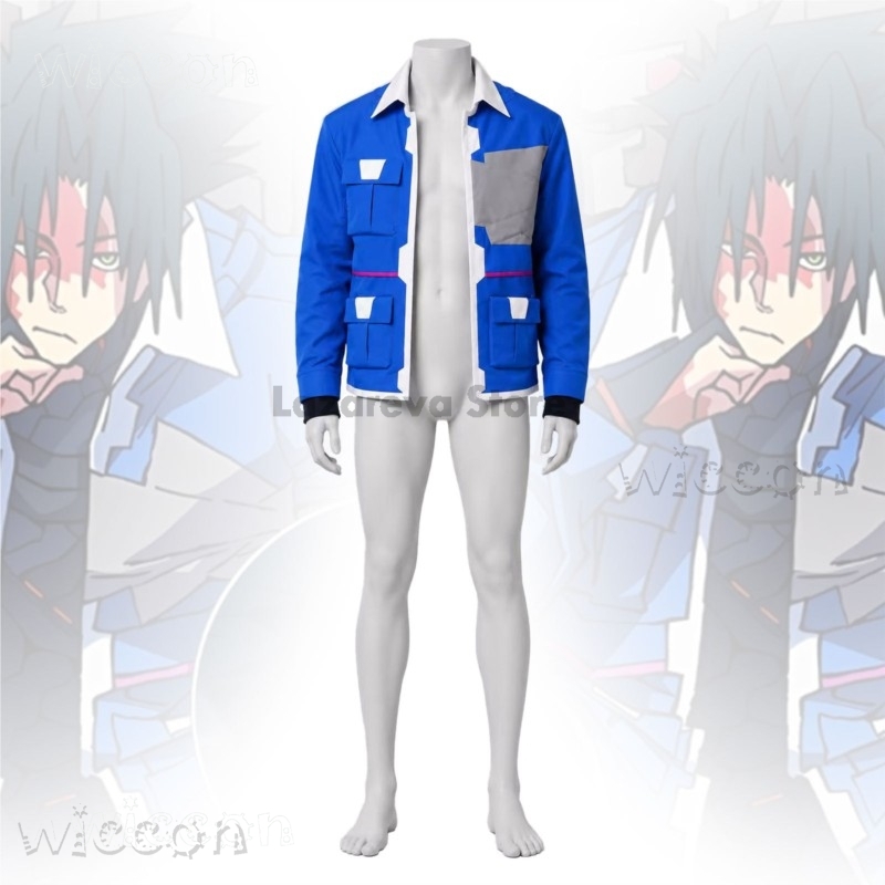 Anime Cosplay Events 2026 - Set Cosplay Cyber D 2026 Netrunner