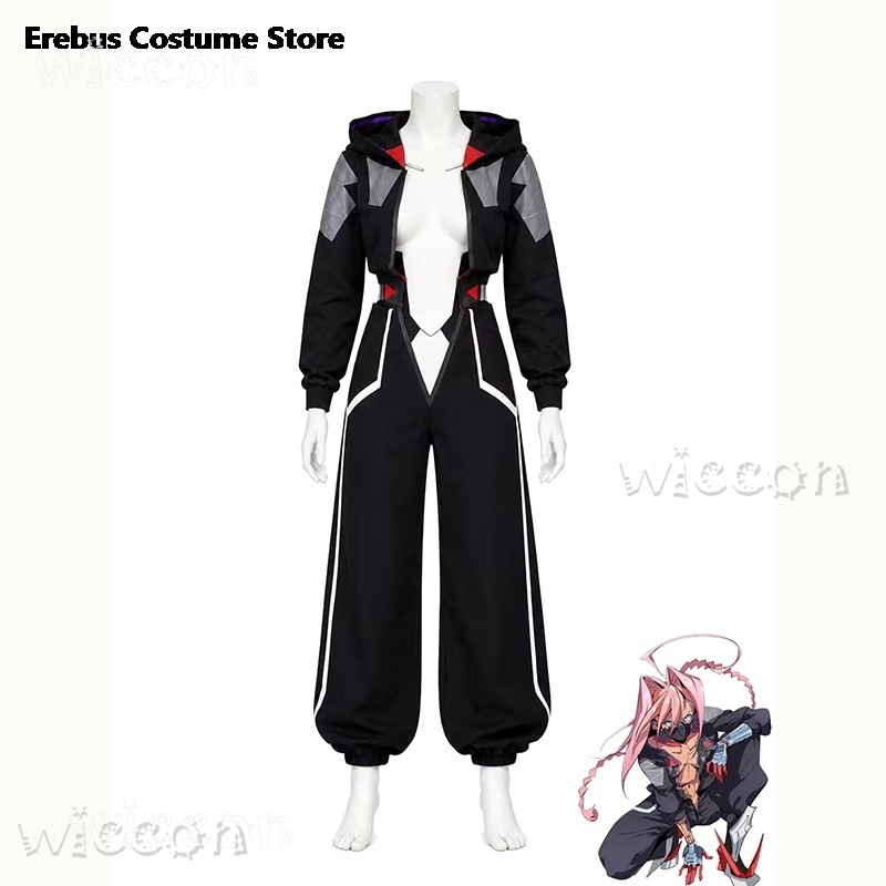 Anime Cosplay Events 2026 - Costumi Cosplay Cyber 2 Talia Yang