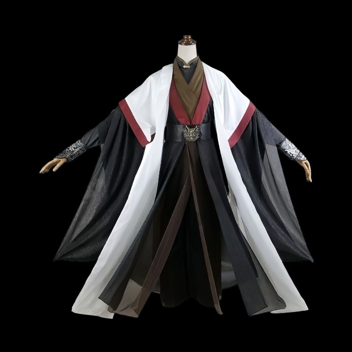 Anime Cosplay Props - Anime Luo BingHe Costume Cosplay Costume