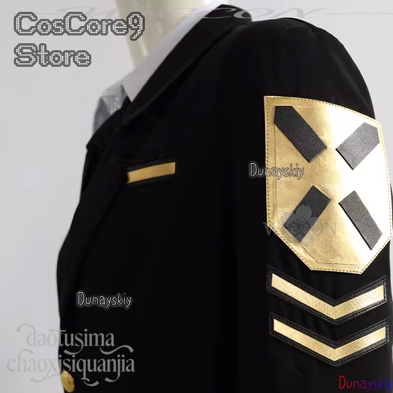 Anime Cosplay Kostüm - Costume Cosplay Rien del Gioco Anime