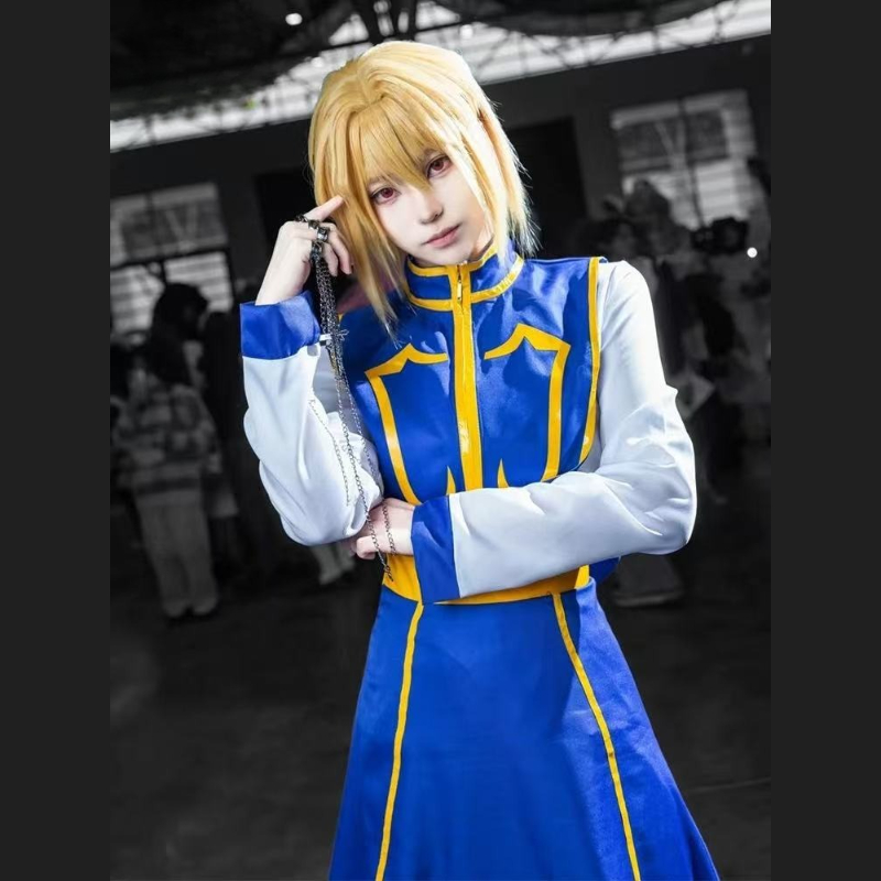 Anime Cosplay Youtube Shorts - Costume Cosplay Anime HUNTER X HUNTER