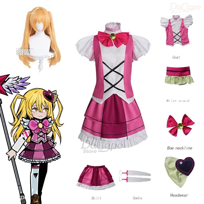 Anime Cosplay Name - Limbus Company EOS::Nella nome dell'amore e