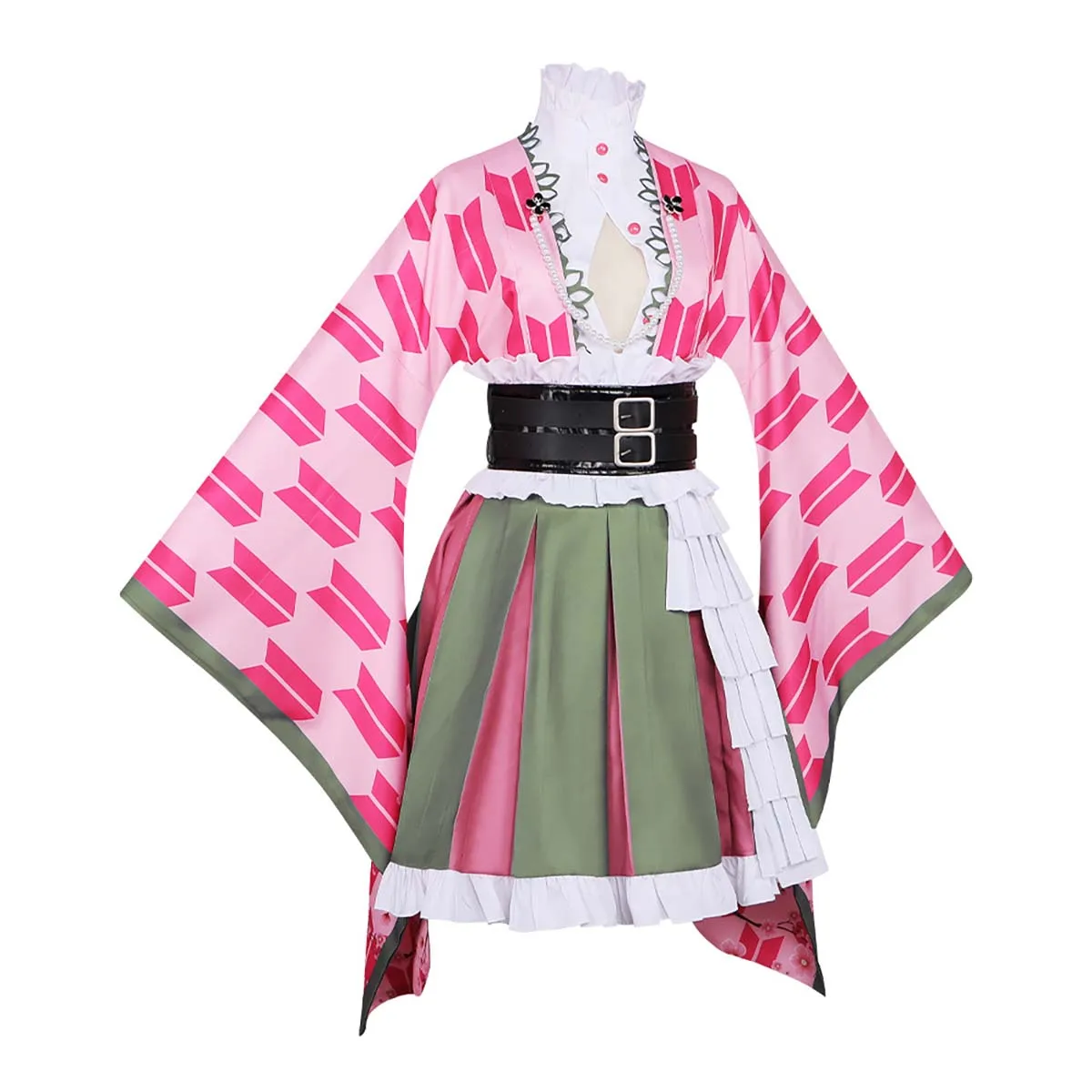 Anime Cosplay Events 2026 - Costume da Cosplay di Kanroji Mitsuri
