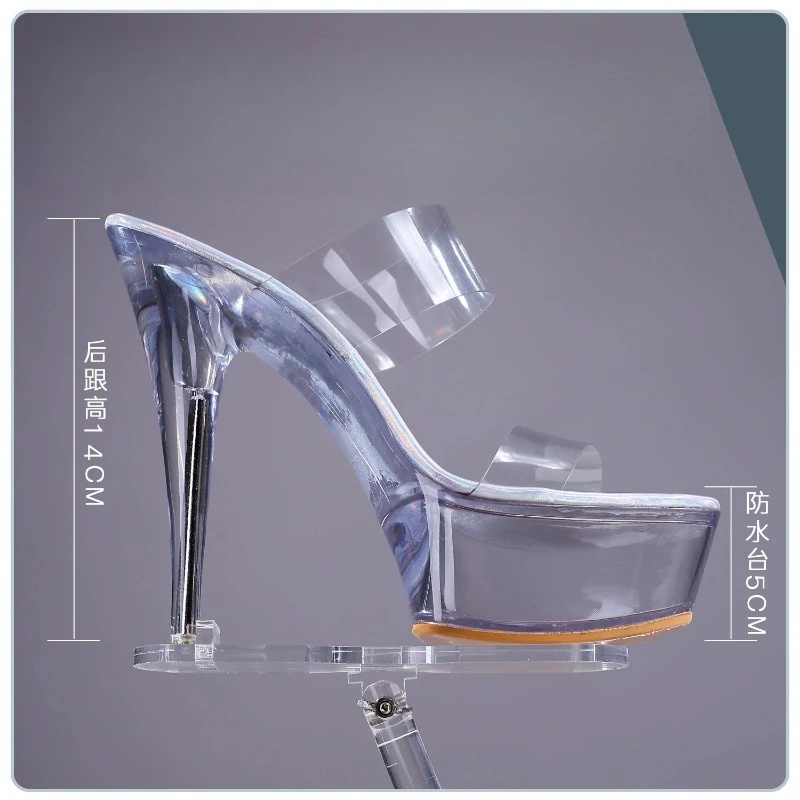 Anime Cosplay Events 2026 - IDS3Girls Scarpe da Donna per Feste