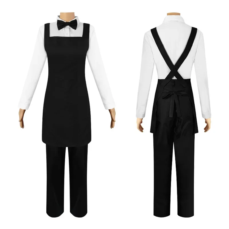 Chainsaw Man Cosplay - Costume da donna Higashiyama Kobeni per