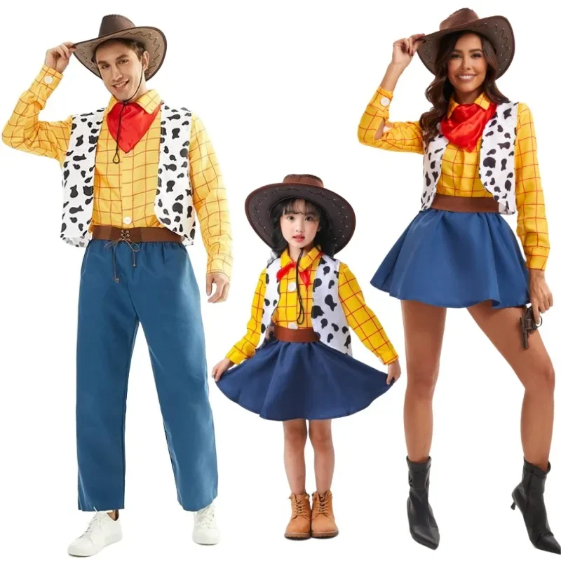Anime Cosplay Ideas For Couples - Halloween Coppia Famiglia Idea Cosplay Costume