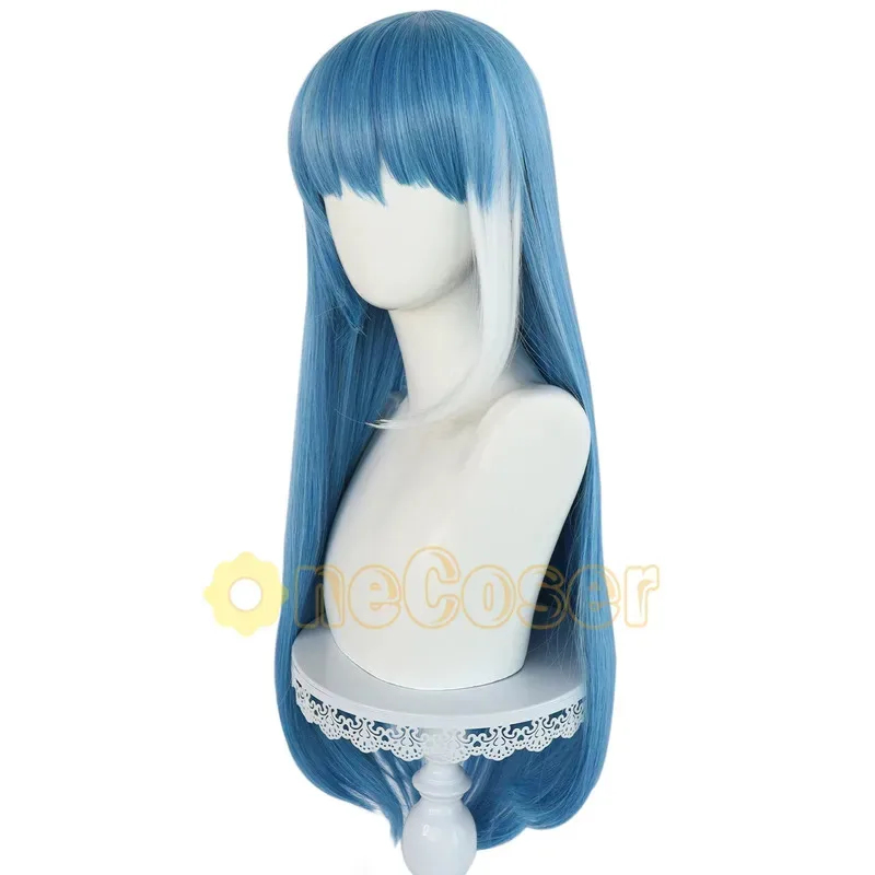Cosplay Anime White Hair - ADFF15 Mutsumi Cosplay Anime Mission Yozakura