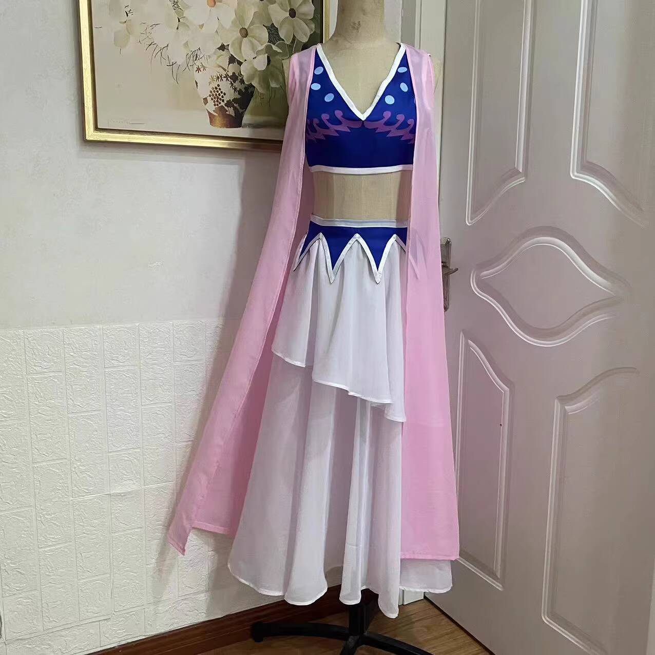 Anime Cosplay Name - Nuovo costume cosplay con gonna e