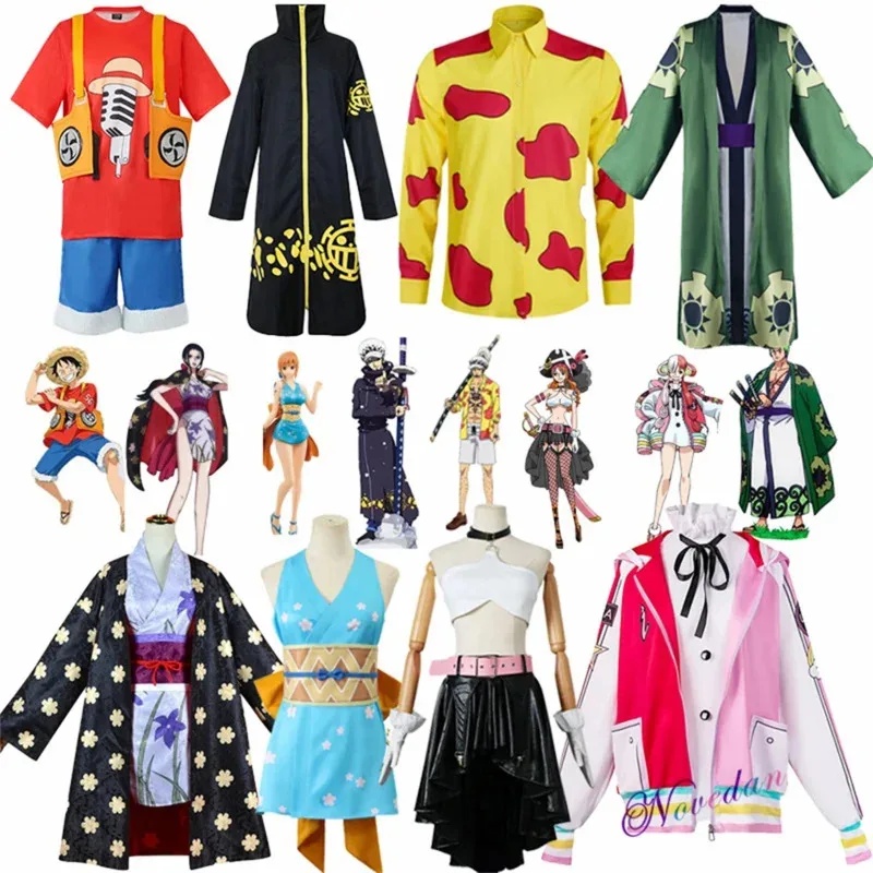Anime Cosplay Youtube Shorts - Costume Cosplay Anime RED FILM per