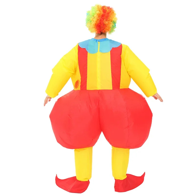 Anime Cosplay Events 2026 - Costume Gonfiabile da Clown Simbok 2026,