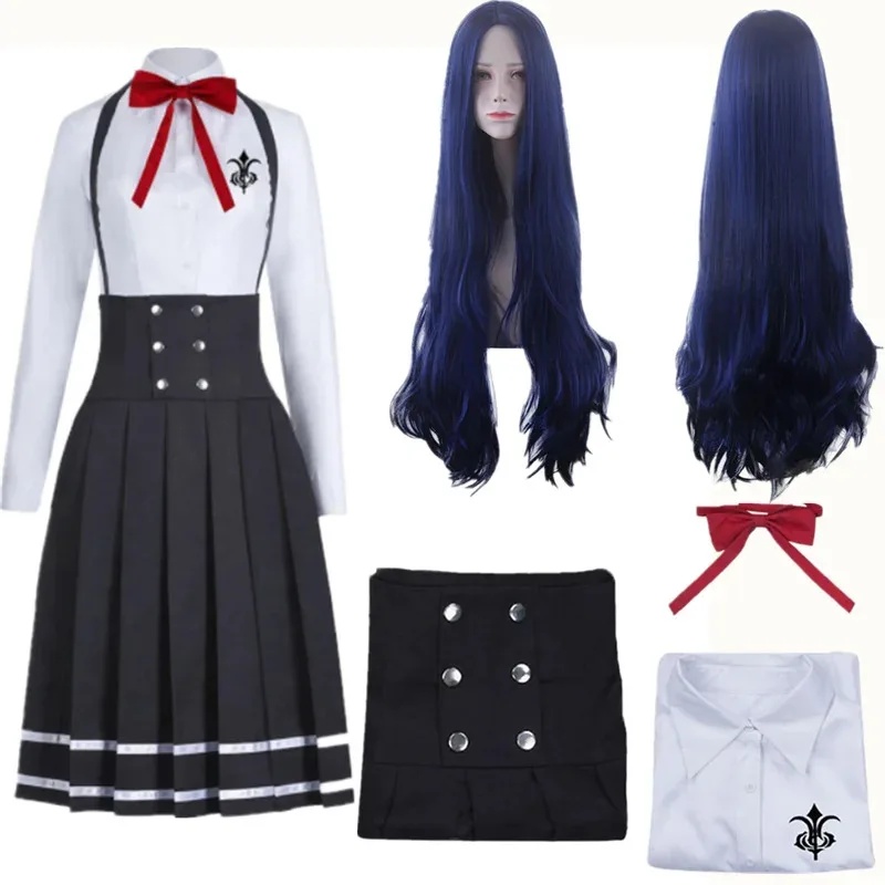 Anime Cosplay Youtube Shorts - Costume cosplay del personaggio di Shirogane
