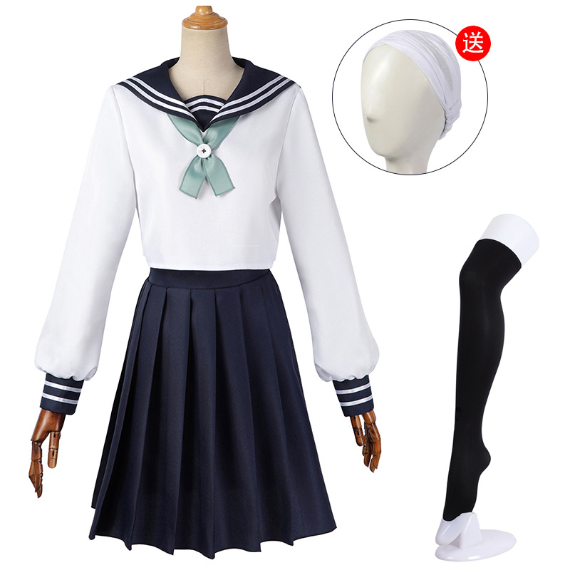 Jujutsu Kaisen Uniform - Jujutsu Kaisen Stagione 2 Costume Cosplay