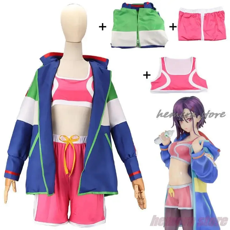 Anime Cosplay List - Costume Zom100 Bucket List of The