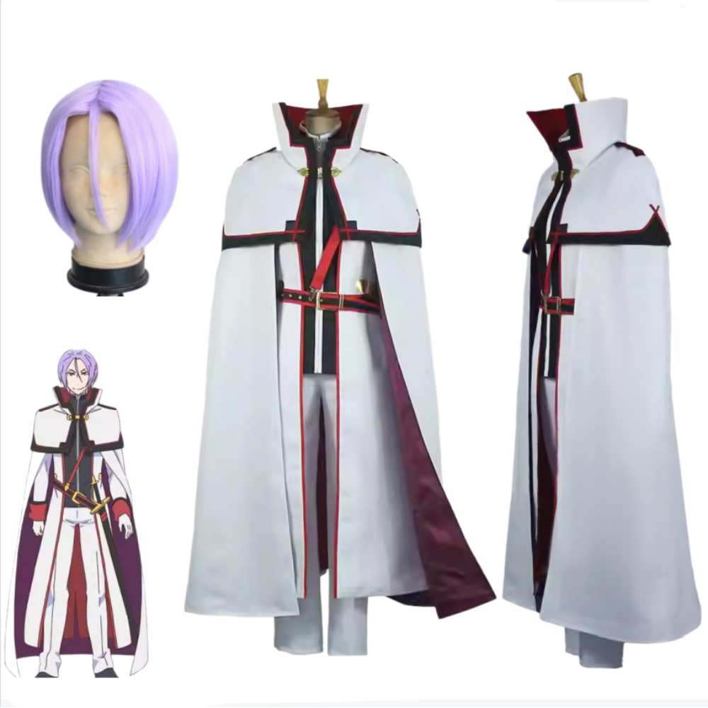 Anime Cosplay Zero Two - Re:Zero - Iniziare la vita in