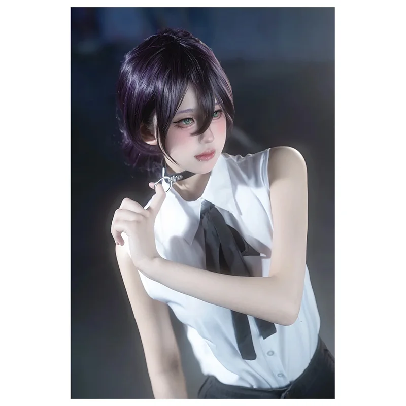 Chainsaw Man Cosplay - Costume Cosplay Anime Reze di Chainsaw