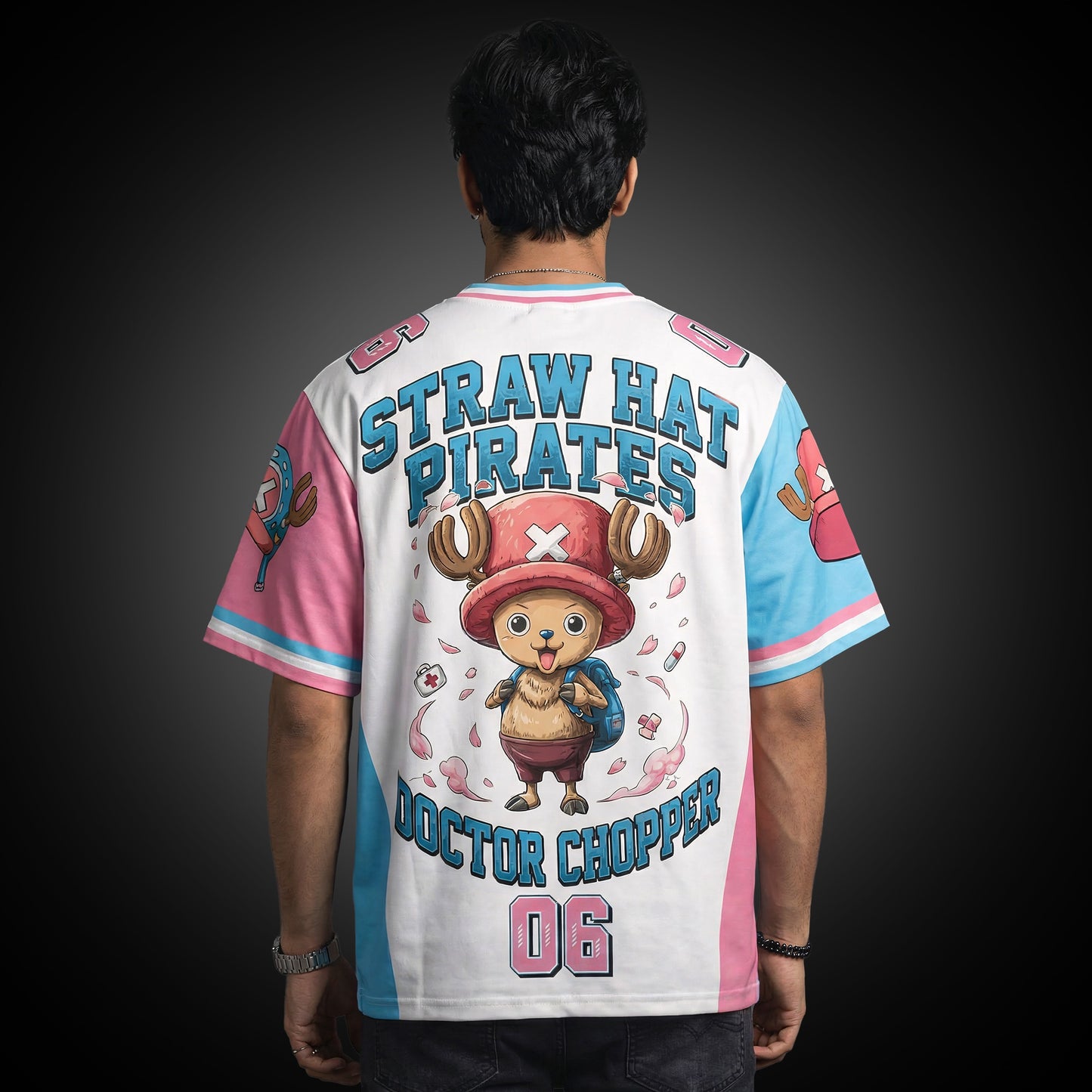 One Piece Straw Hat - Nuova Maglia Tony Chopper 06 One