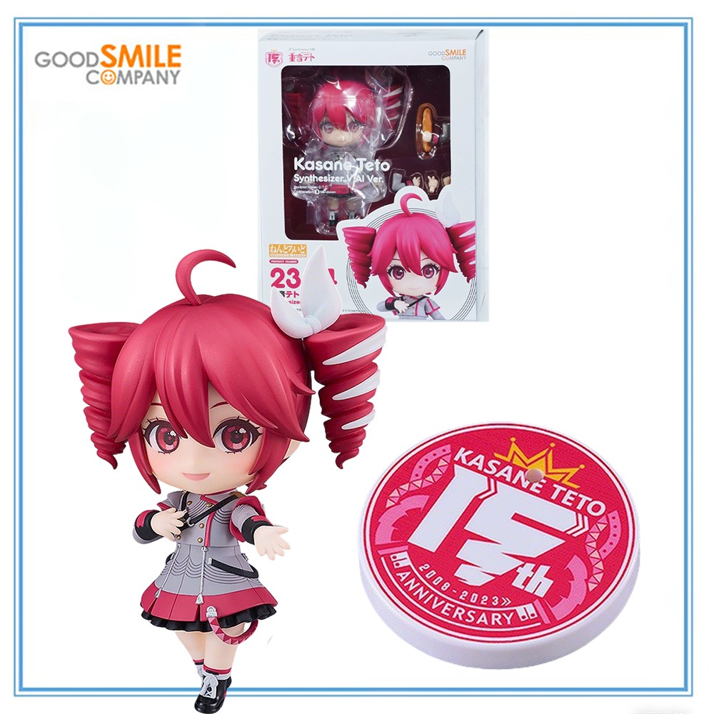 Good Smile Company Nendoroid - 100% Originale Disponibile in Stock Good