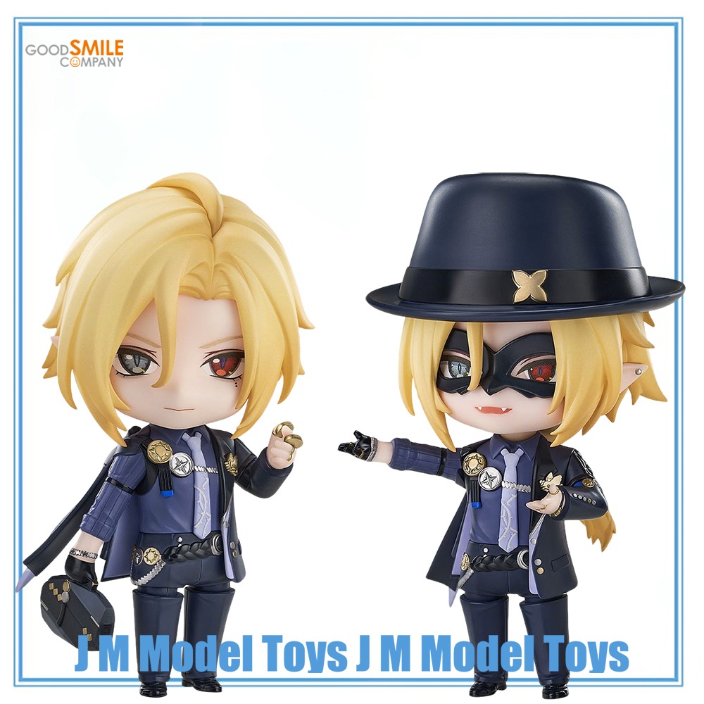 Good Smile Company Nendoroid - 【JM】100% Originale Good Smile Company Nendoroid