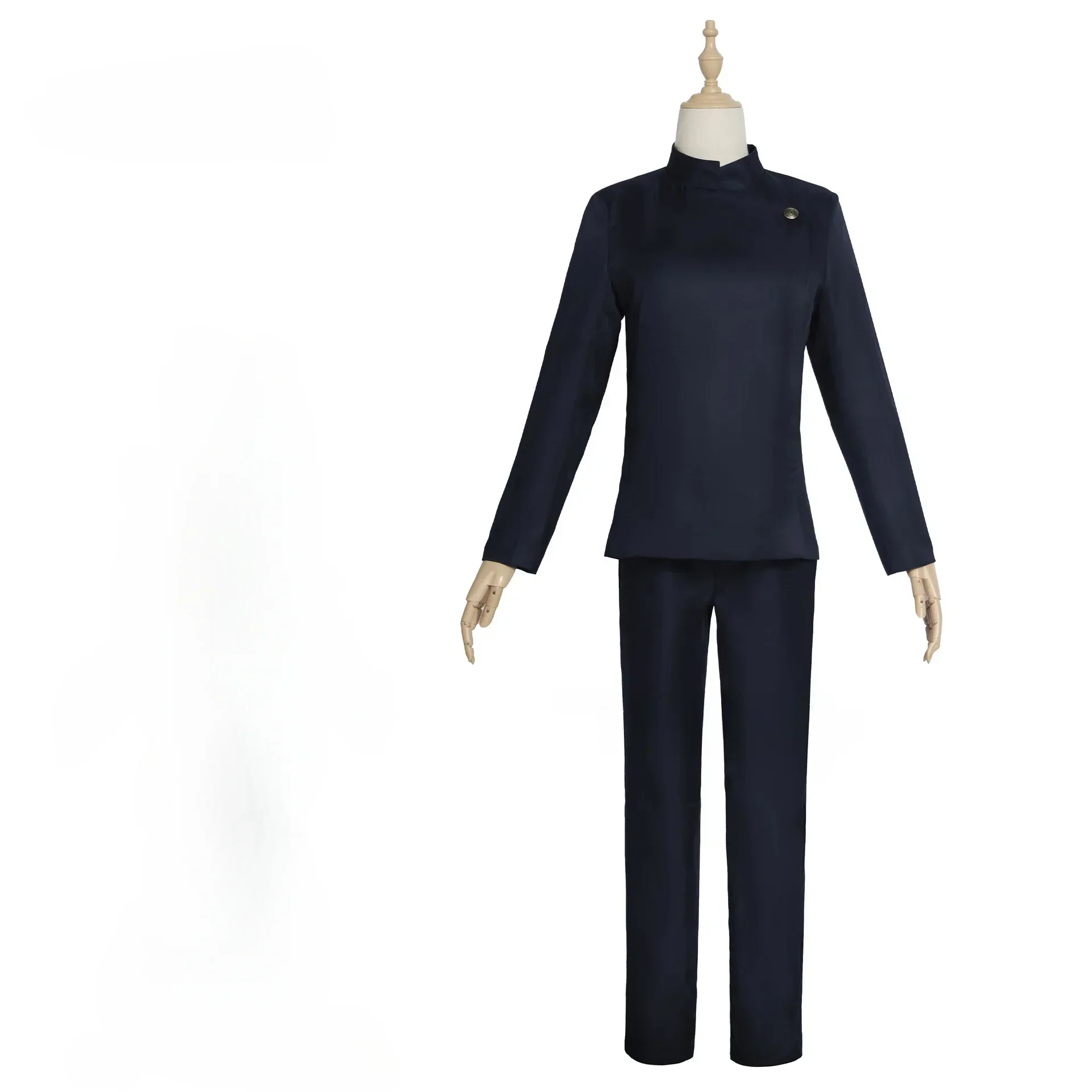 Jujutsu Kaisen Uniform - Costume Cosplay Anime Jujutsu Kaisen, Uniforme