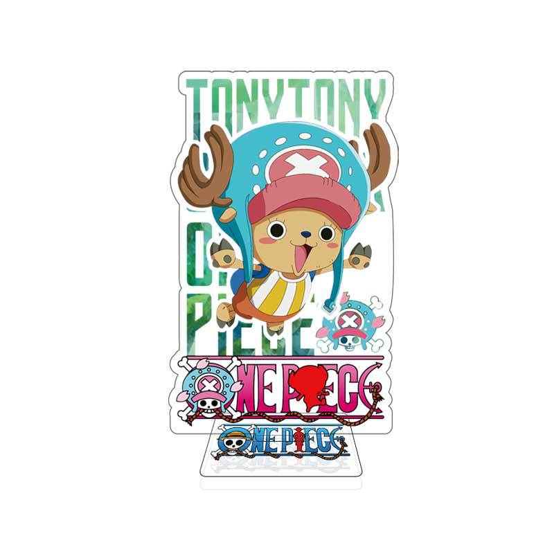 Statuette in Acrilico One Piec - One Piece Straw Hat recensione e prezzo