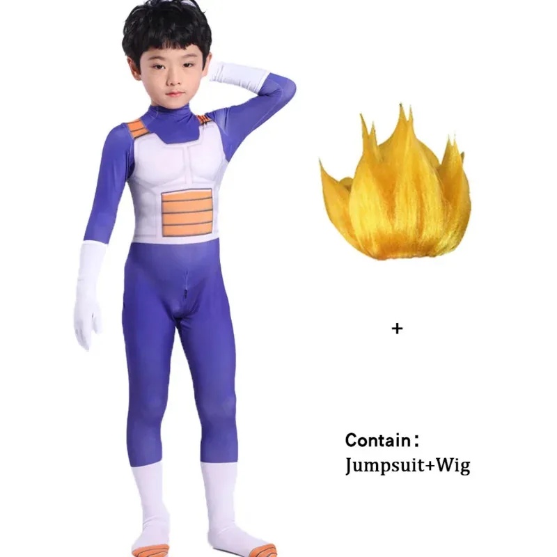 Costume da Adulto Son Goku, Tu - Anime Cosplay Youtube Shorts recensione e prezzo