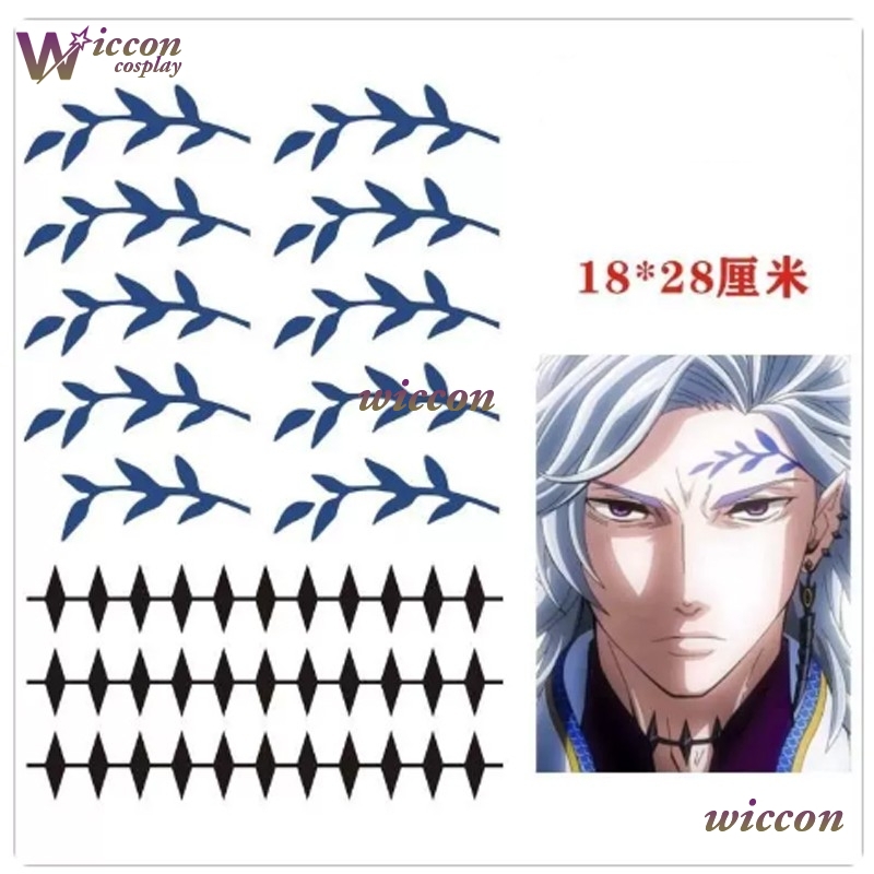 Parrucca CosrR Anime Record Of - Cosplay Anime White Hair recensione e prezzo