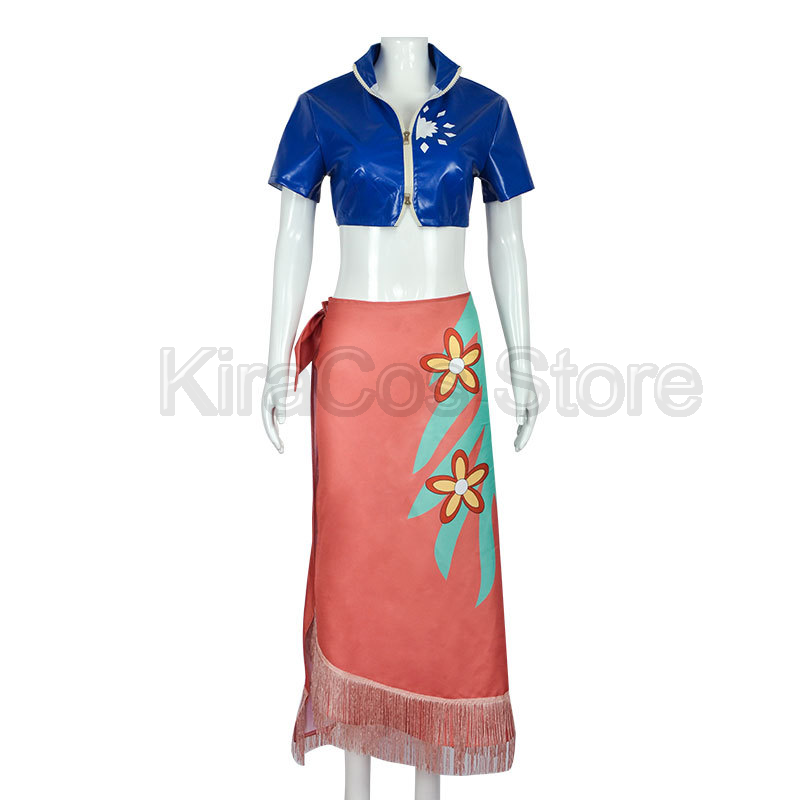 Costume Cosplay Anime Nicoo Ro - Anime Cosplay Robin recensione e prezzo