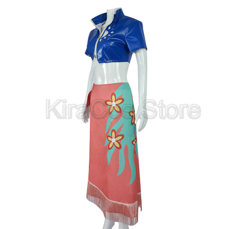 Costume Cosplay Anime Nicoo Ro - Anime Cosplay Robin recensione e prezzo