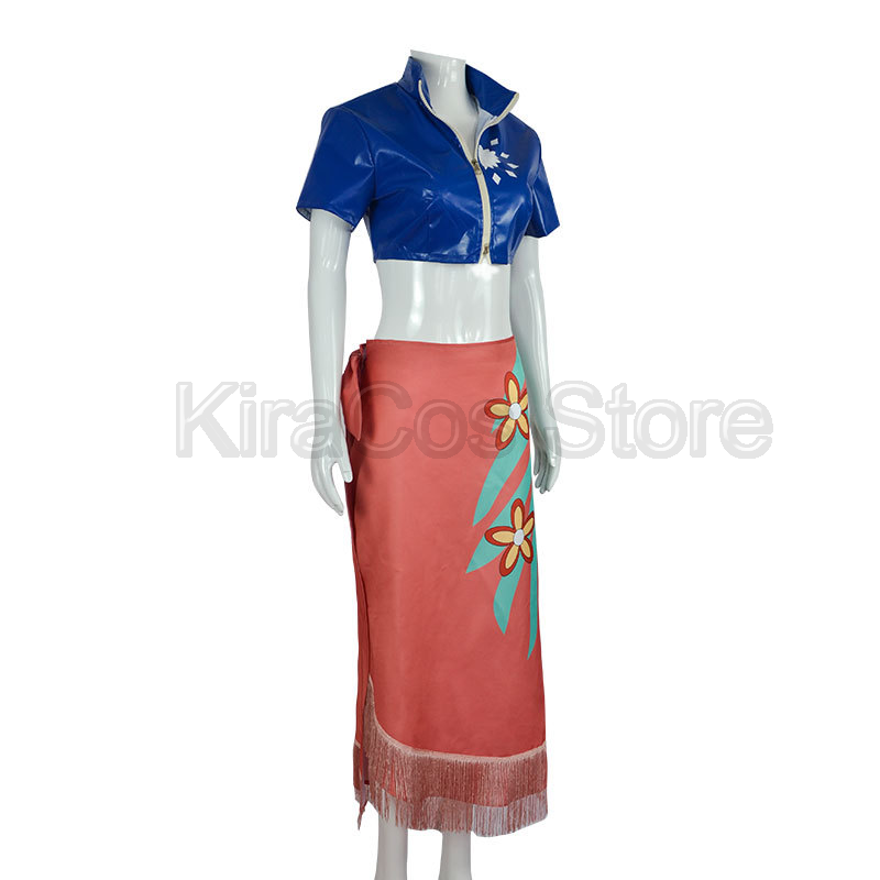Costume Cosplay Anime Nicoo Ro - Anime Cosplay Robin recensione e prezzo