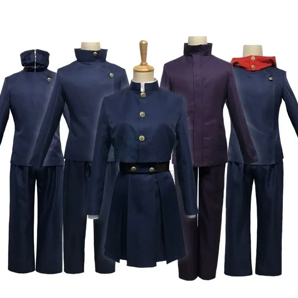 Costume Cosplay Anime Jujutsu  - Jujutsu Kaisen Uniform recensione e prezzo