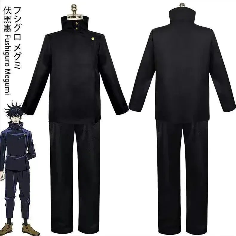 Costume Cosplay Anime Jujutsu  - Jujutsu Kaisen Uniform recensione e prezzo