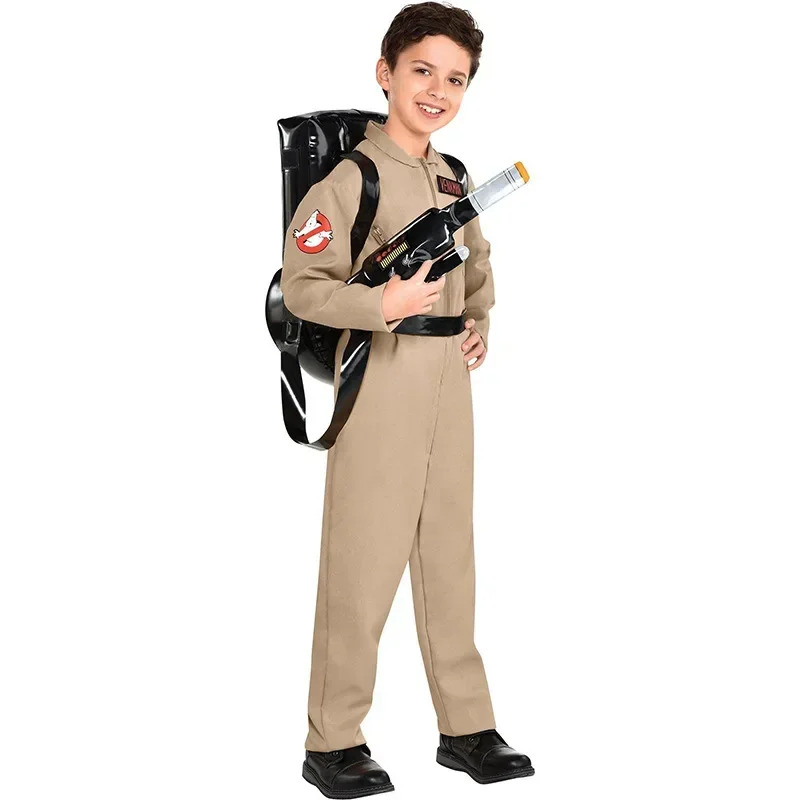 Halloween Bambini Padre Ghostb - Anime Cosplay Youtube Shorts recensione e prezzo
