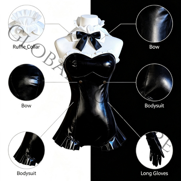 Costume Cosplay Anime Re:Zero  - Anime Cosplay Zero Two recensione e prezzo