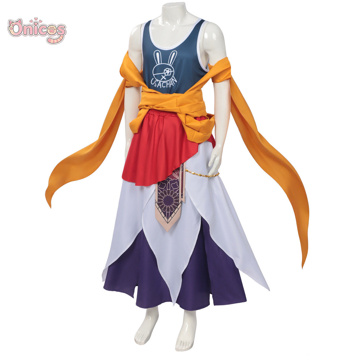 Costume Cosplay di Buddha da R - Anime Cosplay Props recensione e prezzo