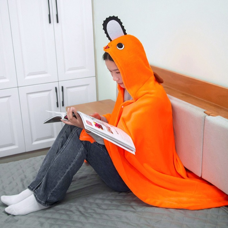 Coperta Sciarpa Pigiama Anime  - Chainsaw Man Cosplay recensione e prezzo