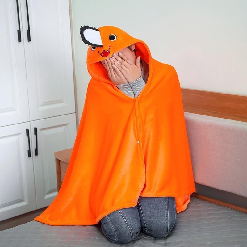 Coperta Sciarpa Pigiama Anime  - Chainsaw Man Cosplay recensione e prezzo