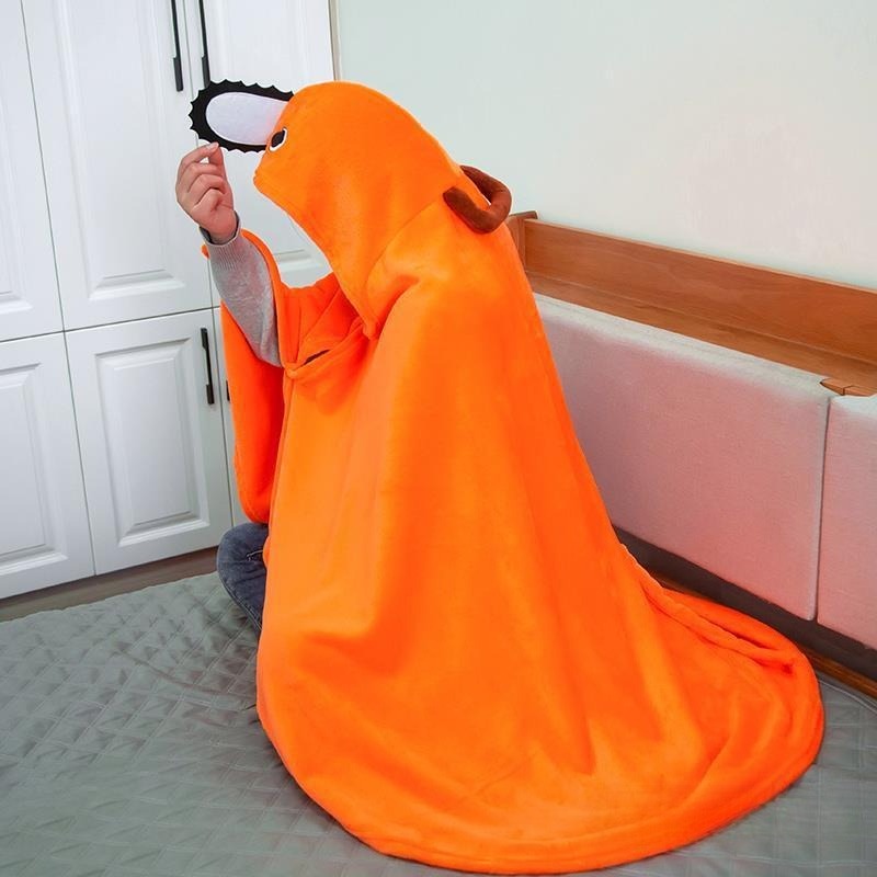 Coperta Sciarpa Pigiama Anime  - Chainsaw Man Cosplay recensione e prezzo