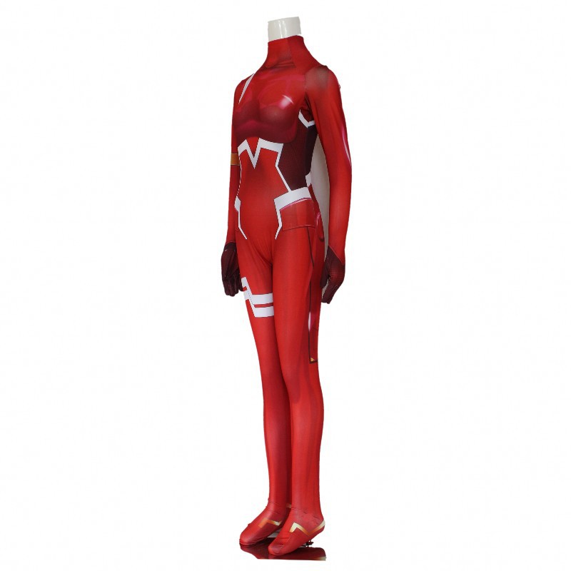 Rosa COSPLAY Darling In The Fr - Anime Cosplay Zero Two recensione e prezzo