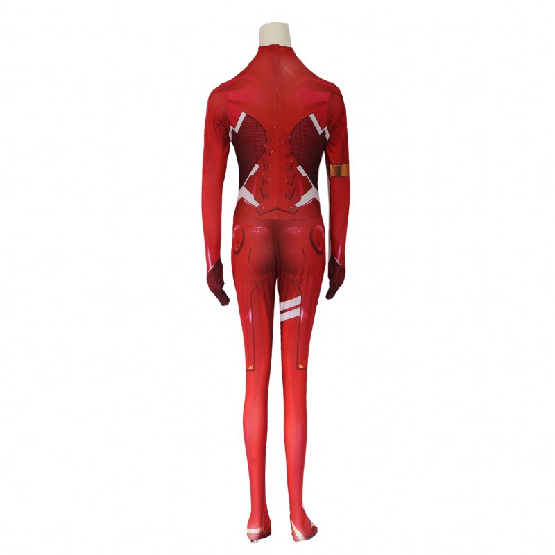 Rosa COSPLAY Darling In The Fr - Anime Cosplay Zero Two recensione e prezzo