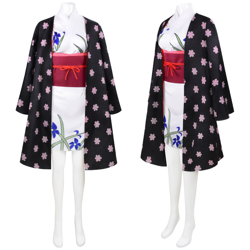 Costume da Donna per Cosplay d - Anime Cosplay Robin recensione e prezzo
