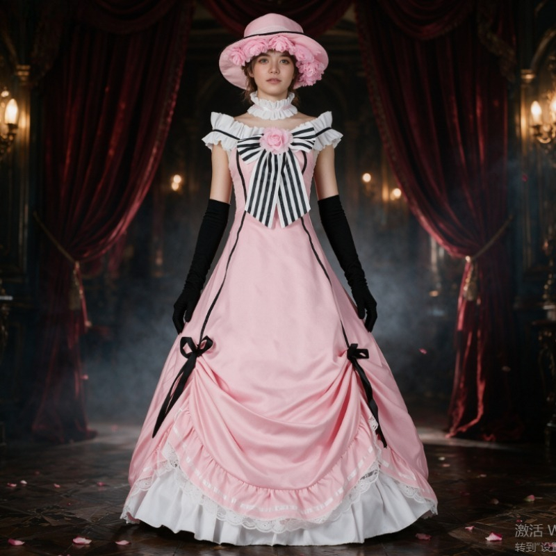 Costume Cosplay Ciel Phantomhi - Anime Cosplay Robin recensione e prezzo