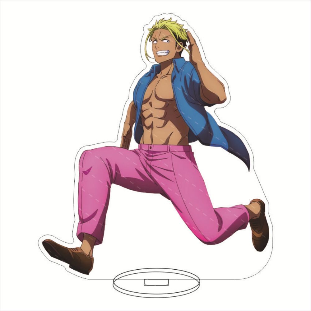 22PCS Anime Zom 100: elenco de - Anime Cosplay List recensione e prezzo