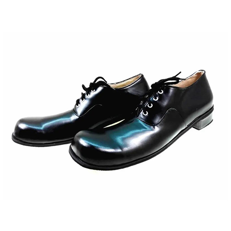 Scarpe da clown anime in pelle - Anime Cosplay For Black Guys recensione e prezzo