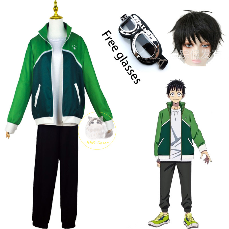 Zom 100 Bucket List of The Dea - Anime Cosplay List recensione e prezzo