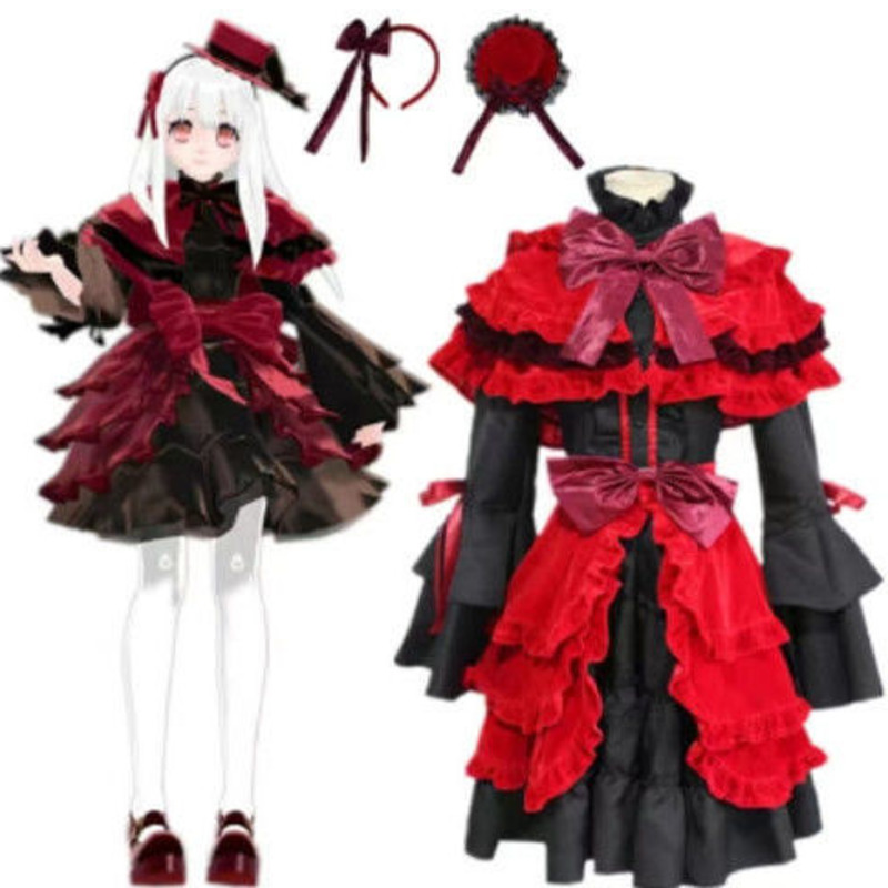 Anime Party Dress Costume anim - Anime Cosplay Name recensione e prezzo
