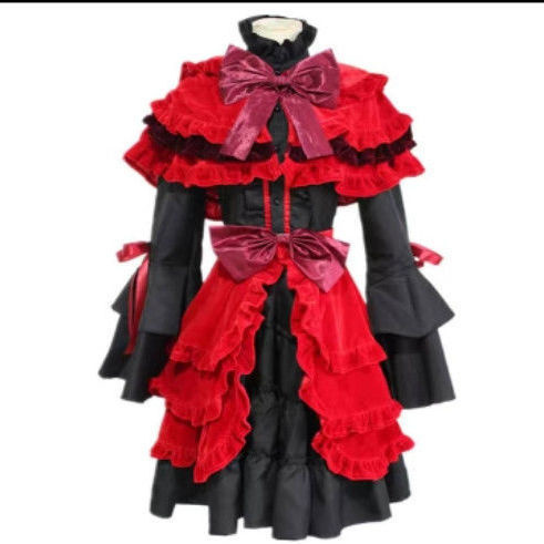 Anime Party Dress Costume anim - Anime Cosplay Name recensione e prezzo